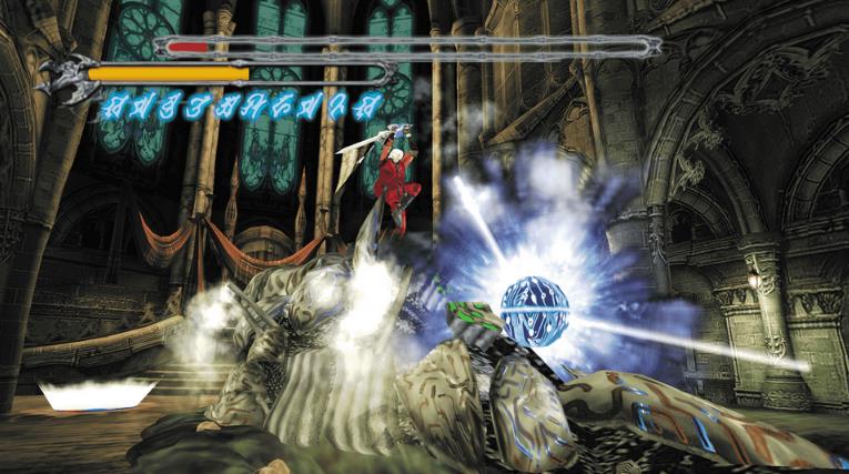 Devil May Cry HD Collection PC Full Español