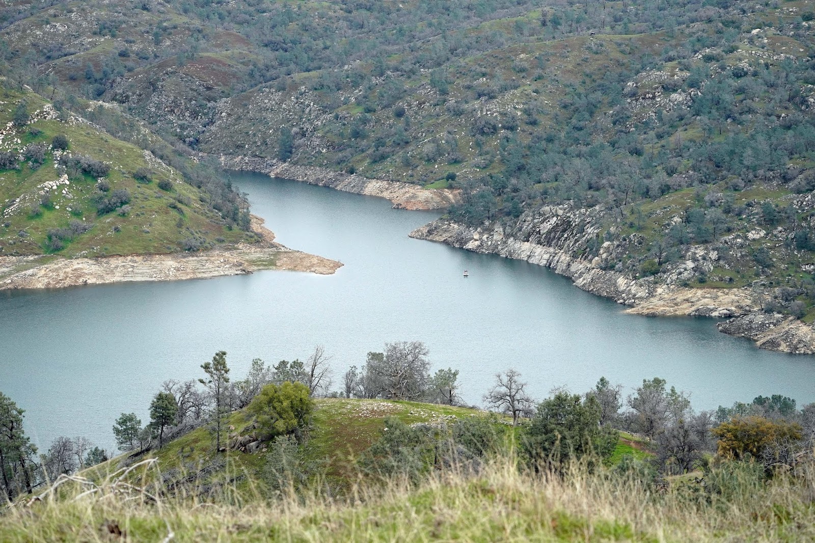 Mid Sierra Musings Millerton Lake