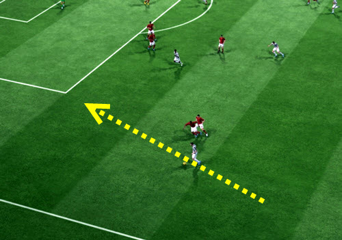 Wing Attack Wing Attack penting di Fifa Online 3