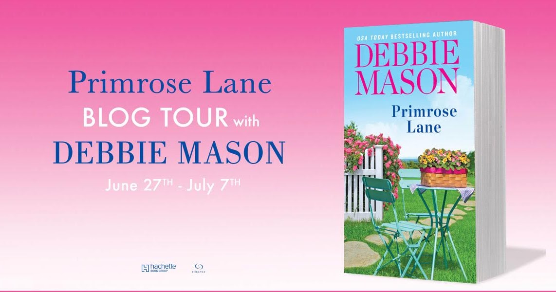BJ's Book Blog Primrose Lane (Harmony Harbor 3) Debbie Mason r and Give