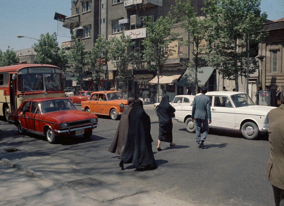 25 Nostalgic Pictures Of Iran Before The Revolution
