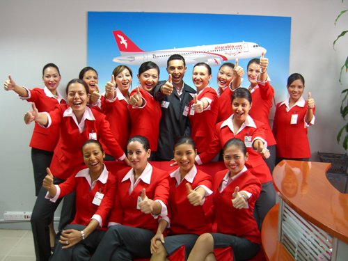 Balik Manggagawa Air Arabia Uae Job Openings For Cabin Crew And
