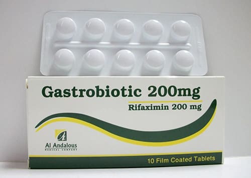 سعر أقراص جاستروبيوتك Gastrobiotic لعلاج البكتيريا