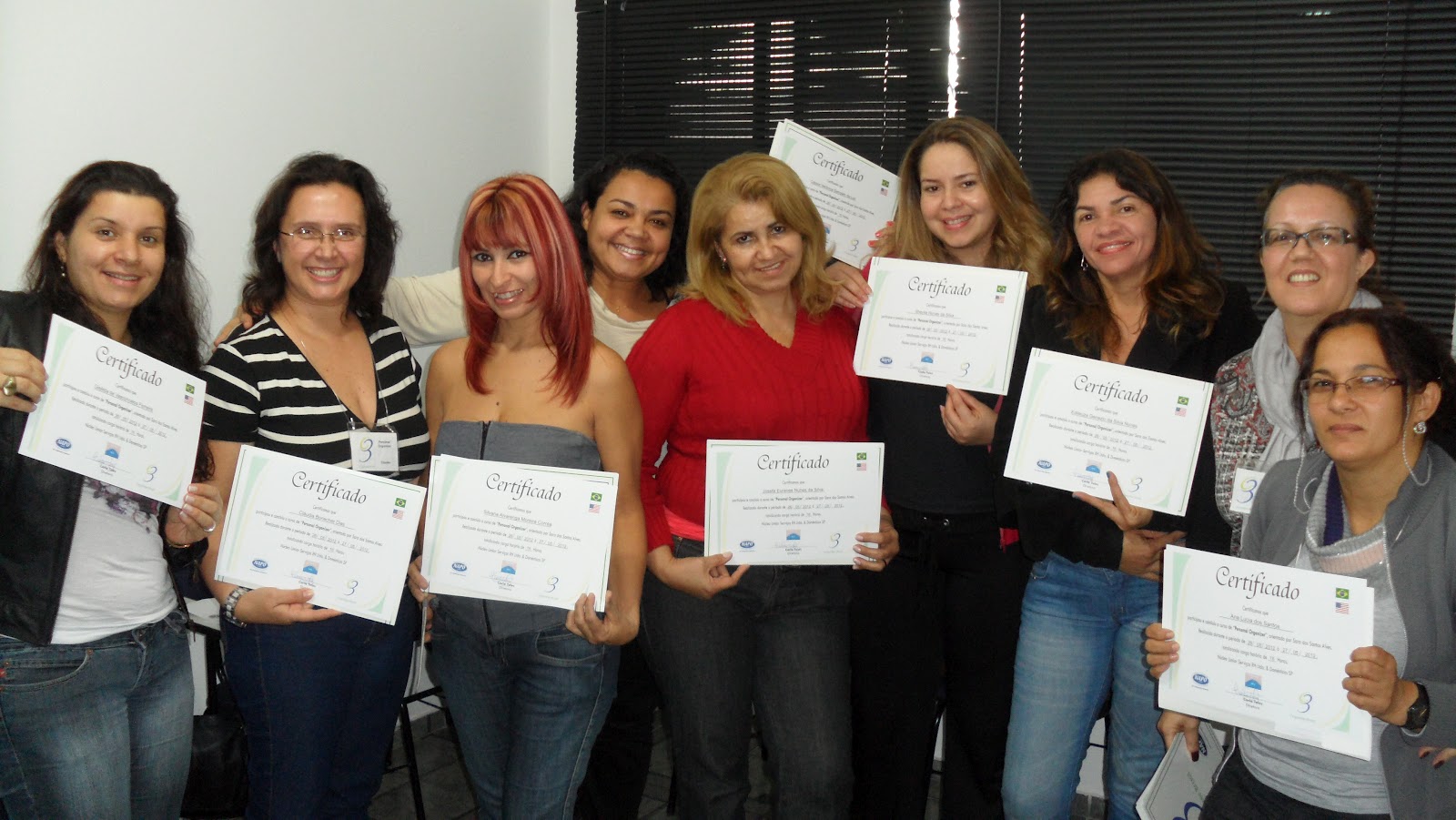 Aproveite a promoção do Mês c/ desconto no Curso de Personal Organizer