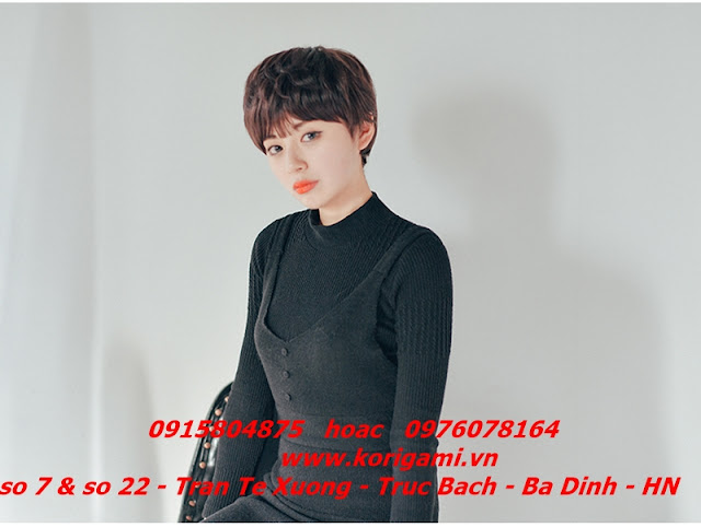 HỌC NGHỀ CẮT TÓC NỮ TOMBOY TÉM PIXIE NÂNG CAO TẠI KORIGAMI HỌC NGHỀ CẮT TÓC NỮ TOMBOY TÉM PIXIE NÂNG CAO TẠI KORIGAMI