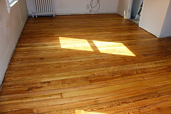 Wood Floor Sanding, NJ