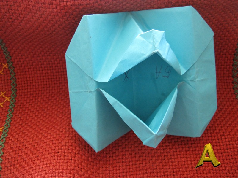 Оригами инструменты. Мокрое оригами фото. Говорящее оригами