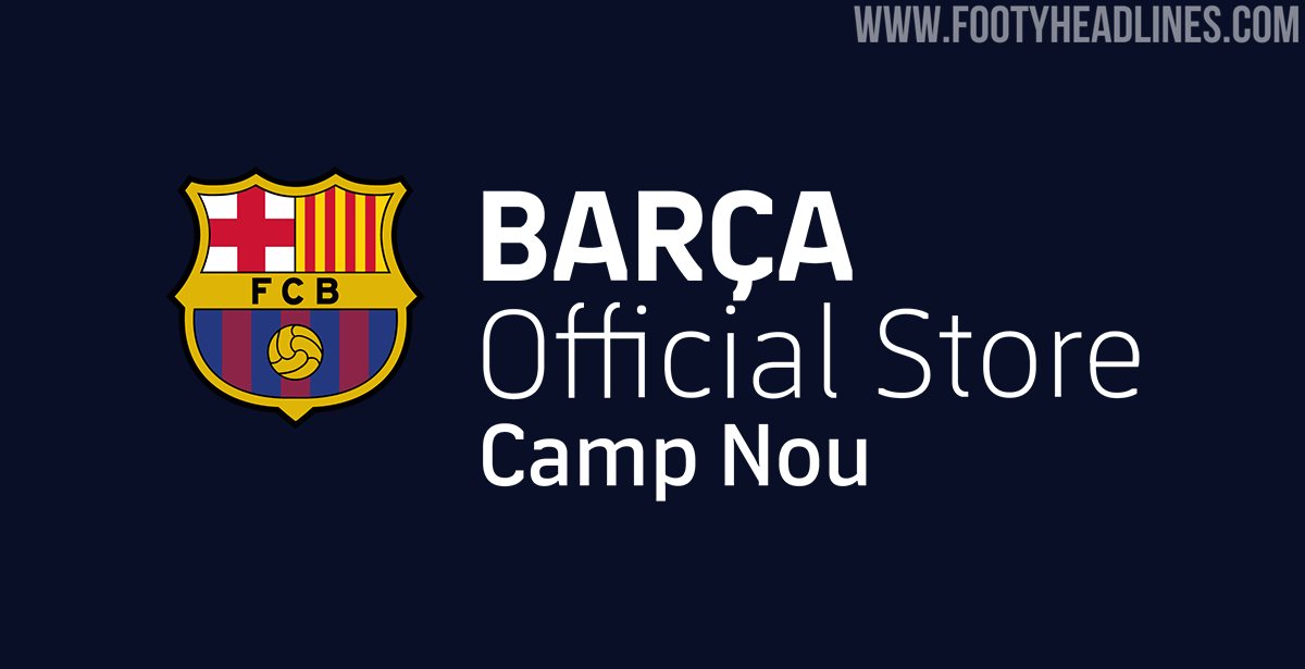 Not Managed by Nike Anymore FC Barcelona Gets Own Online Store