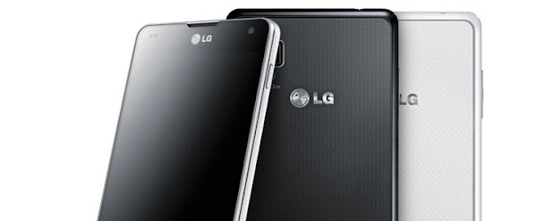 LG Optimus G Smartphone LTE Quad-core Snapdragon Pertama Di Dunia 