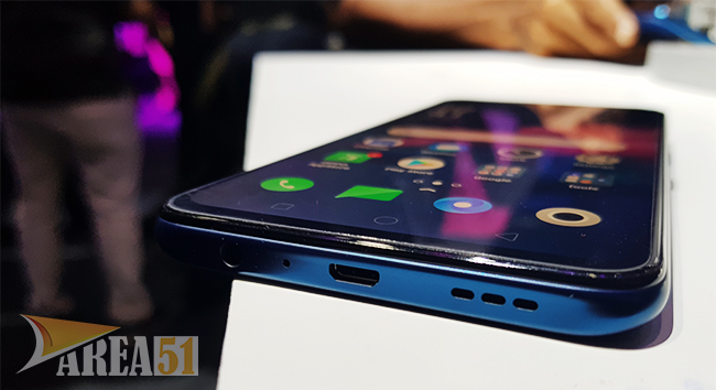MicroUSB, 3.5mm Jack, Mic & Speaker oppo-f11-pro