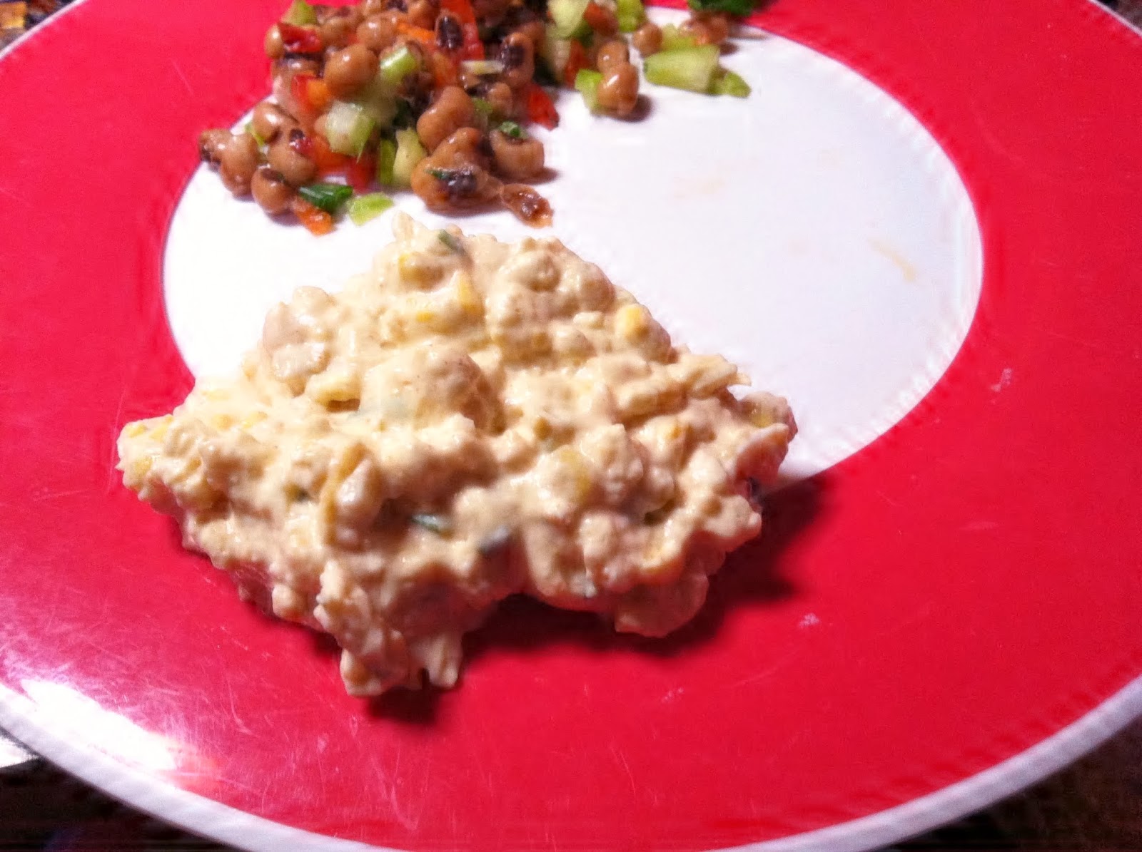 Tunell Family Meals Pioneer Woman's Grilled Corn Dip