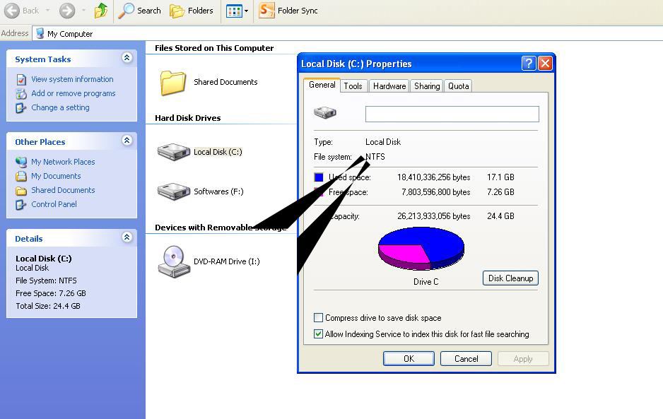 What are NTFS and FAT file systems ? Comparison Difference