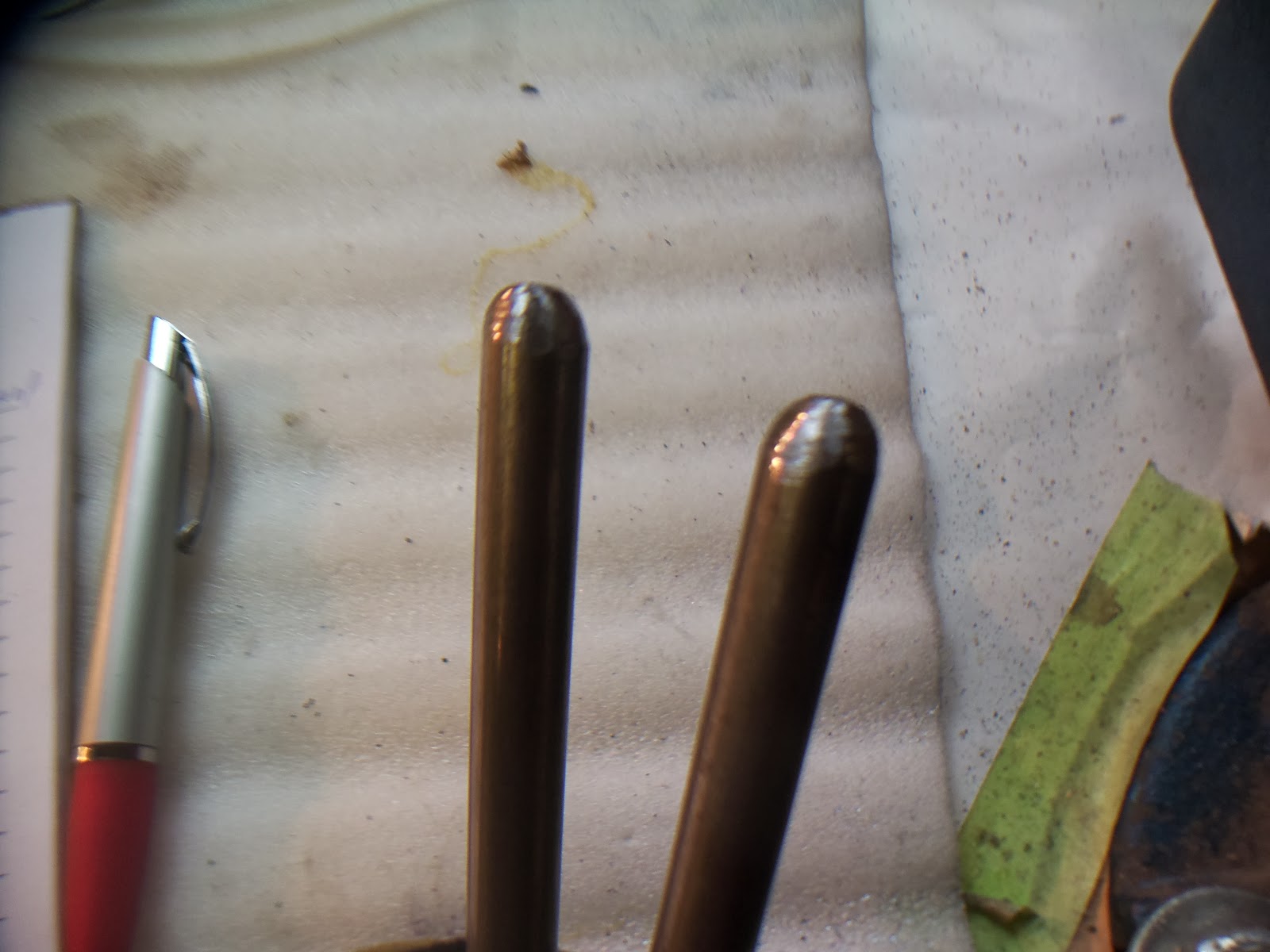 Etek Restorations Classics, Rods and Customs Shortening a Drive Shaft