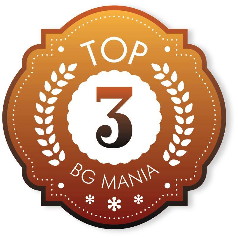 Fui Top 3 - Março 2016