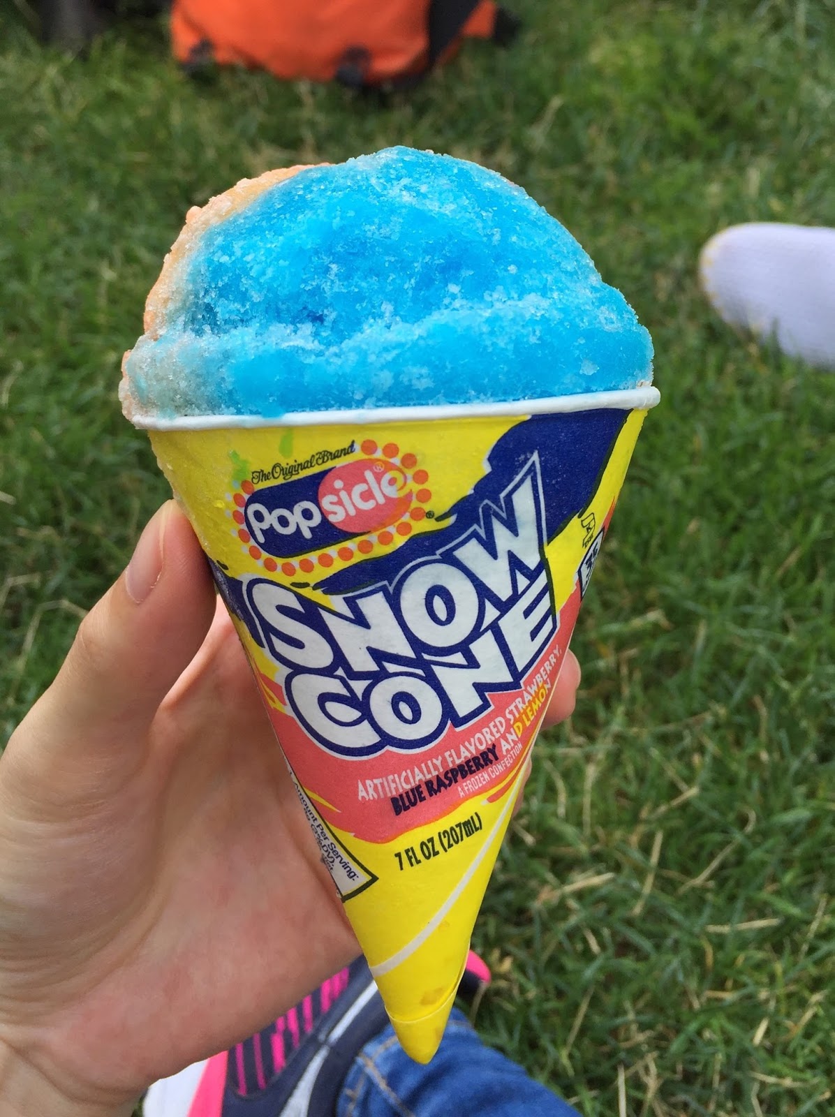 Popsicle Snow Cone / ポプシクル スノーコーン I'm Made of Sugar! Chihiro's food