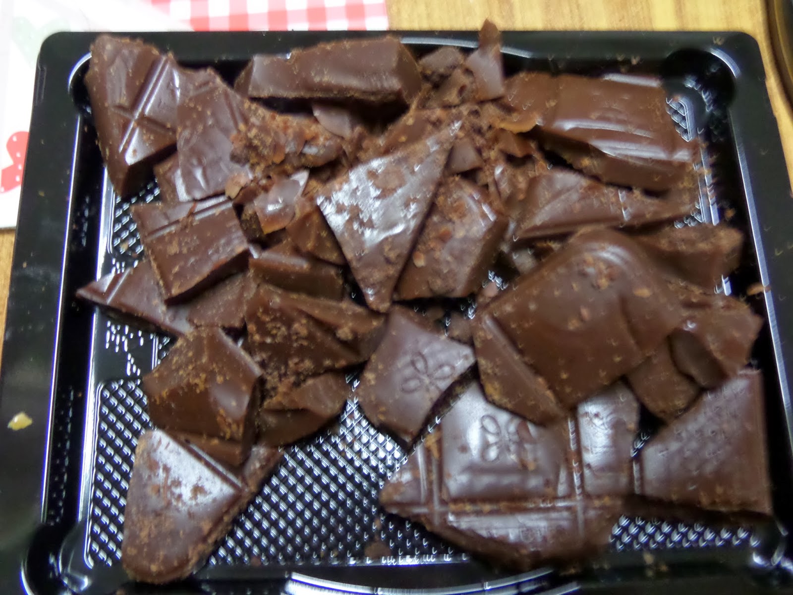 Madhouse Family Reviews Thorntons Special Toffee review