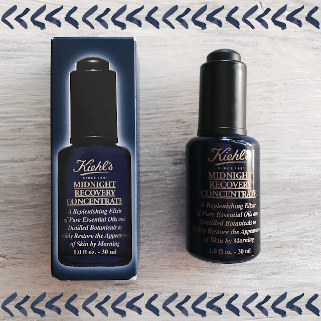 Kiehl's Midnight Recovery Concentrate Sérum