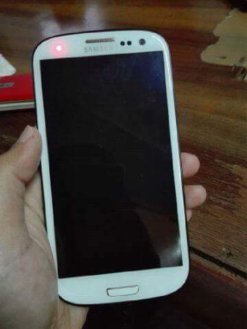 Samsung Galaxy S3 Big