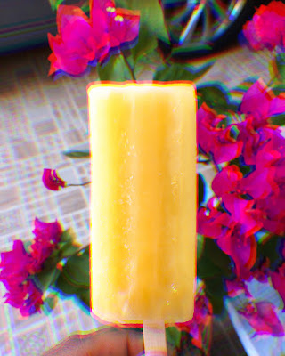 ikutilangkahkaki (Travel, Social, & Food): Terhipnotis Es Krim Aice!