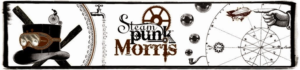 Steampunk Morris Write-ups and Reviews