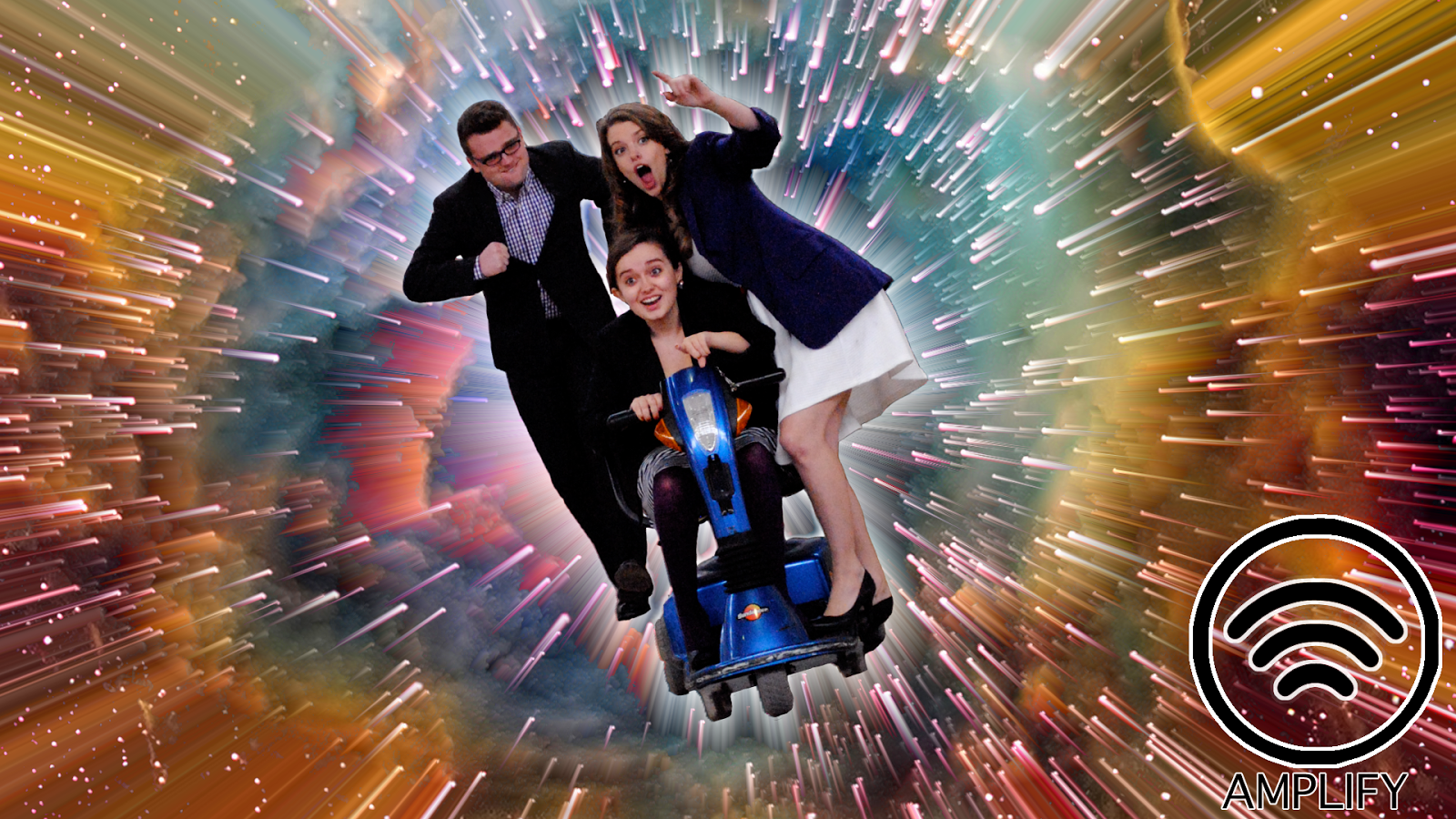 The Tangerine Exclusive Interview with Amplify