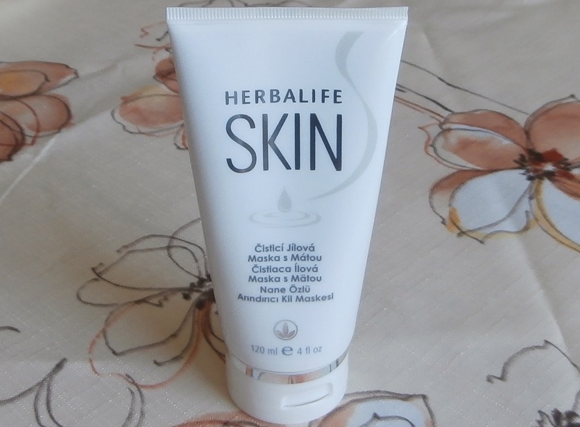 herbalife maska