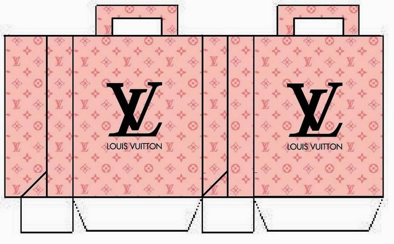 Oh My Fiesta In English Nice Free Printable Louis Vuitton Boxes 