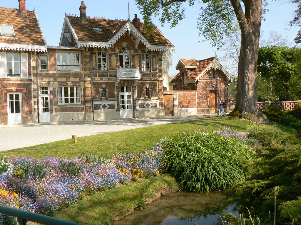 Ile de France Walks Wednesday 6 April at Coulommiers