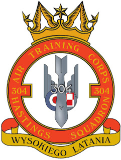 304 (POLISH) SQUADRON - RAF: 304 SQUADRON NAME AND BADGE LIVES ON