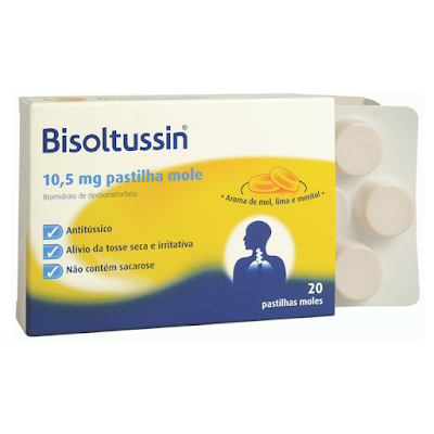 Bisoltussin® tosse seca