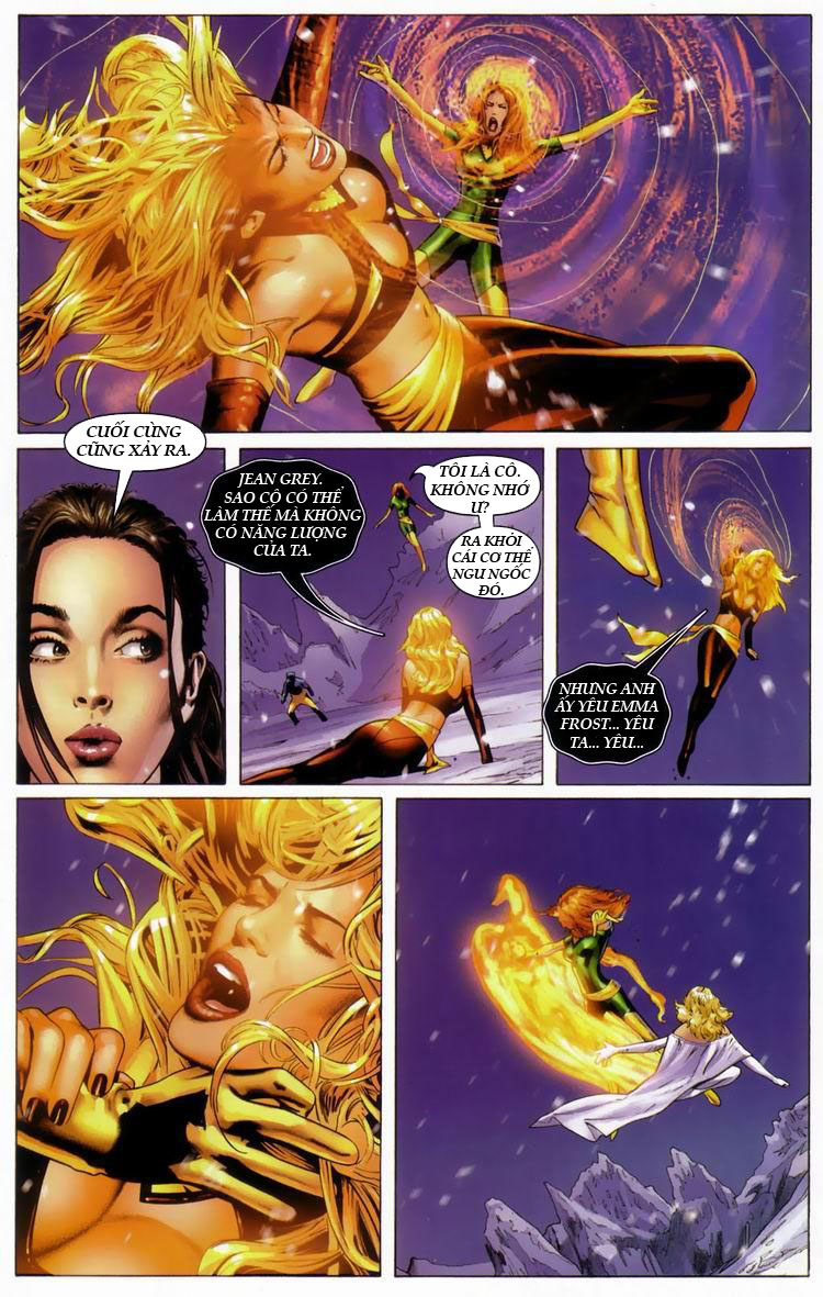X-Men Phoenix EndSong 5 trang 15