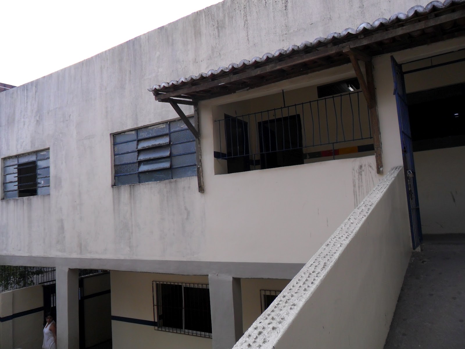 Escola Instituto Presbiteriano de Heliópolis- Garanhuns PE