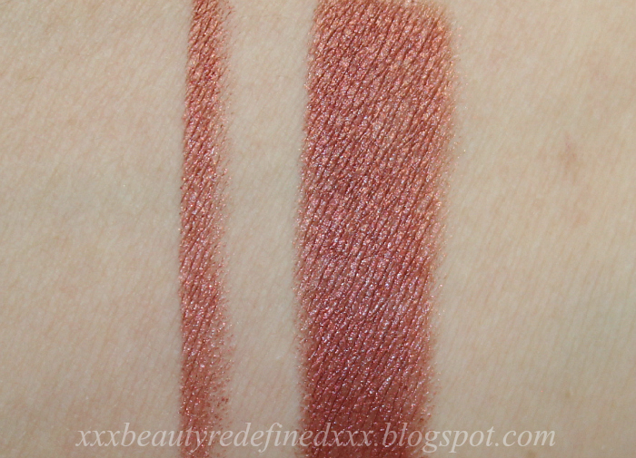 BeautyRedefined by Pang Beautique Lip Crayons Swatches Blackberry