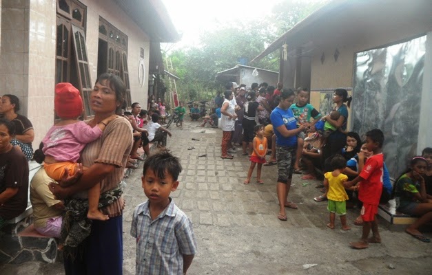 MH17 Janji Santuni Keluarga Sujana USD 5.000