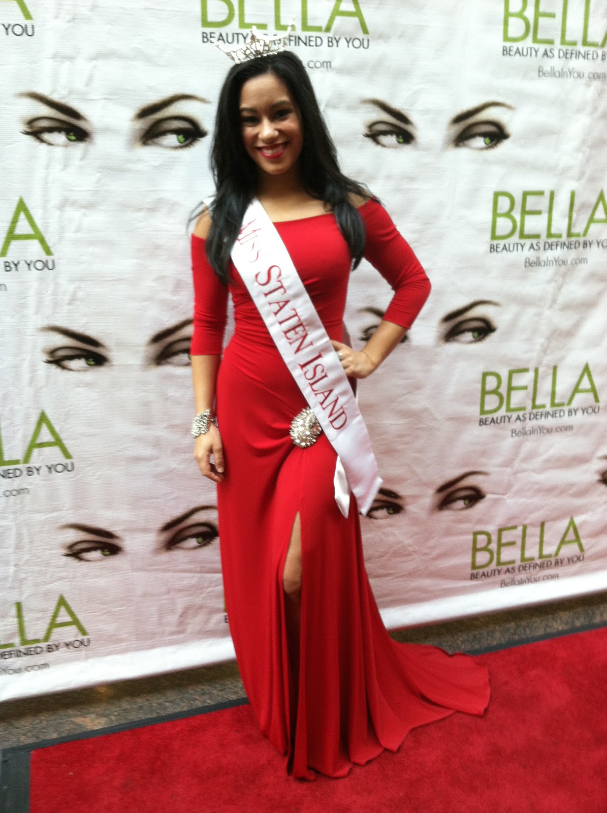 Miss Staten Island 2013