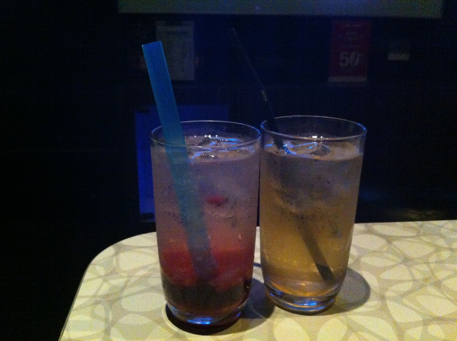 Our Journey Penang Gurney Plaza Mall Red Box Karaoke