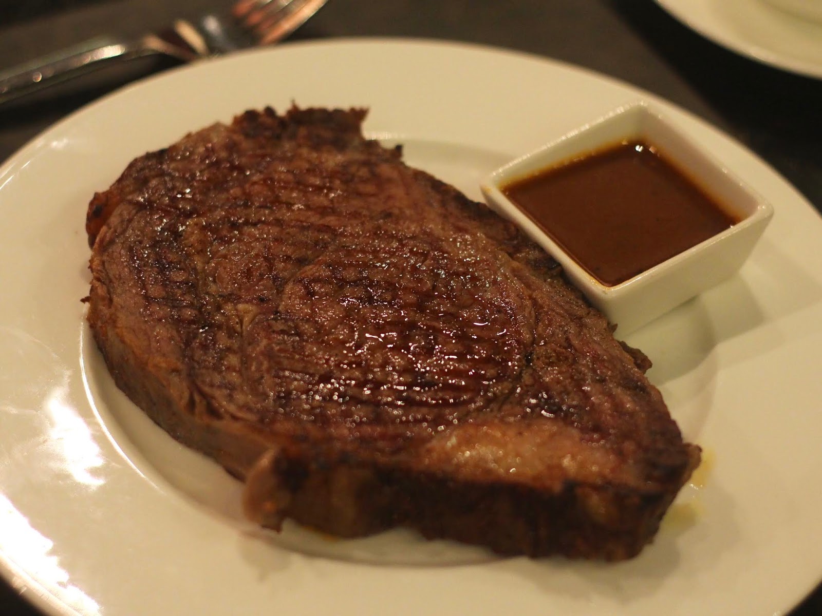 Unlimited Cru Steaks on Sundays Gastronomida