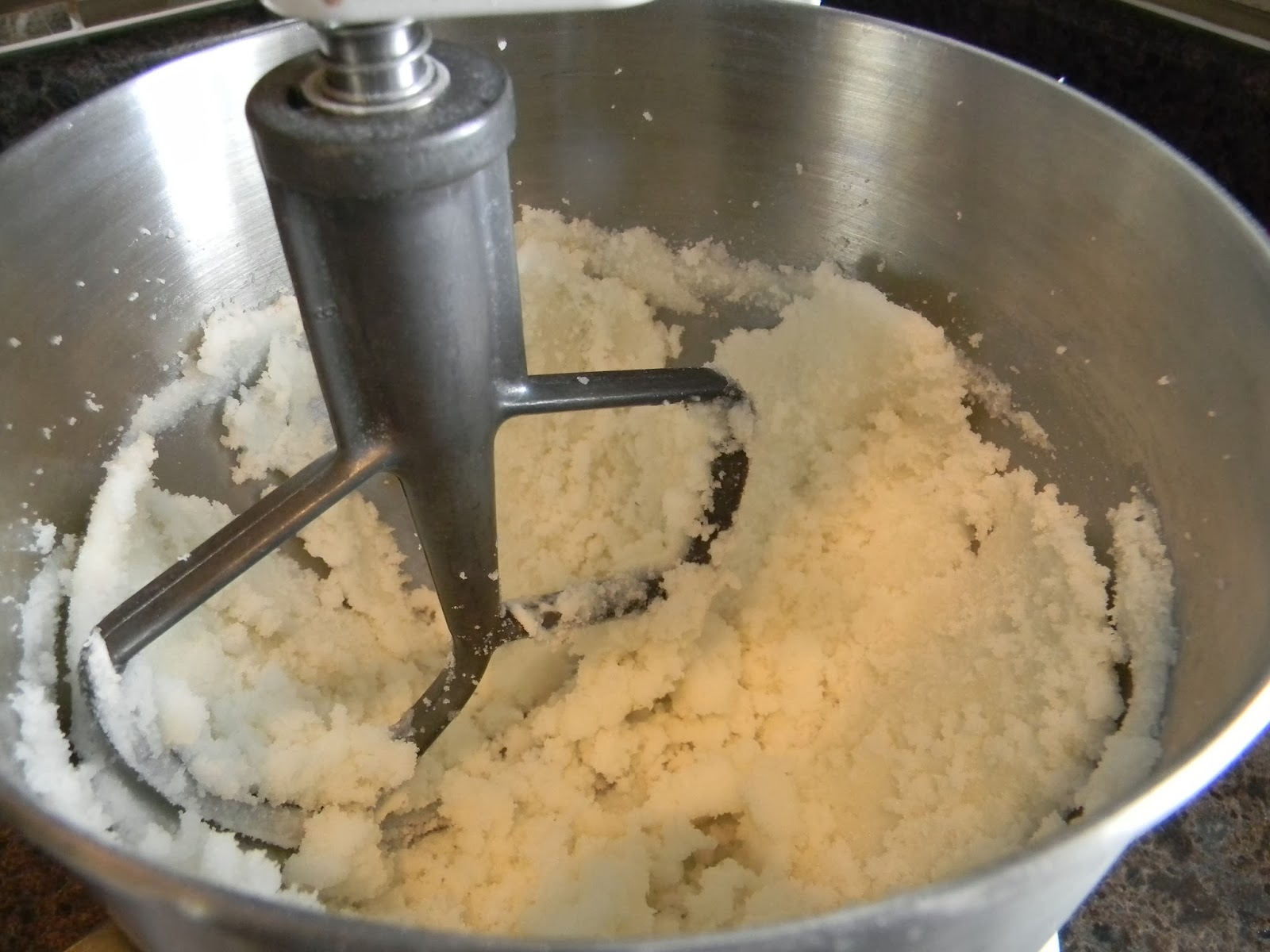 My Sweet Teeth: Grandma Mary's sugar Cookies