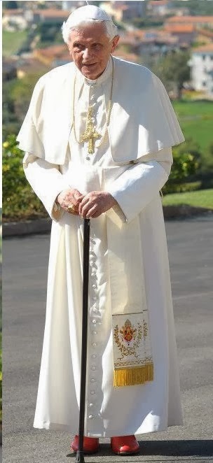 Papa Emérito