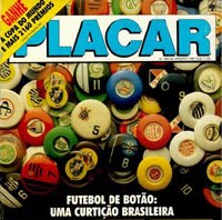 Revista Placar - Anos 80