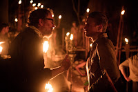 The Lost City of Z Charlie Hunnam and James Gray Set Photo 4 (14)