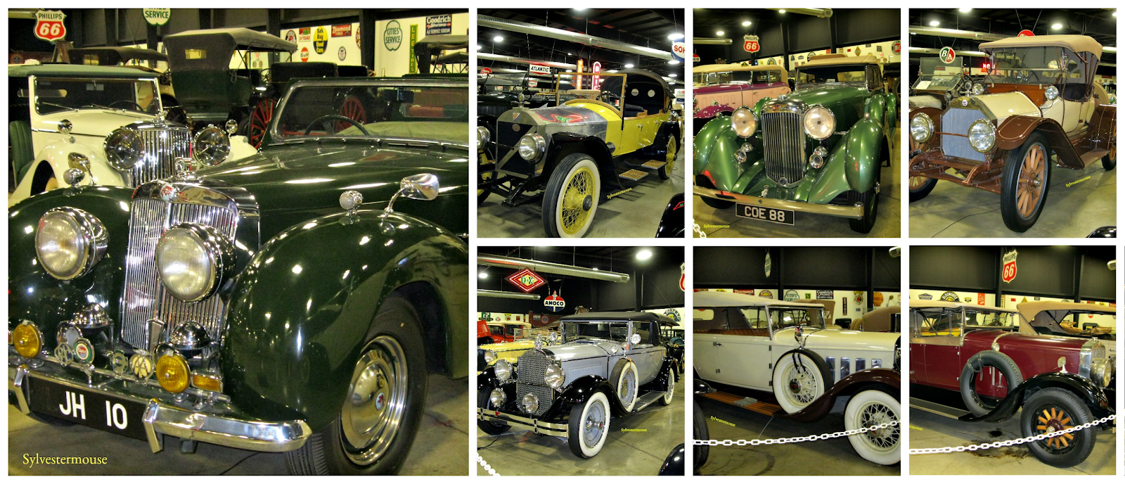 Reviewing & Photographing The Tupelo Automobile Museum in Mississippi