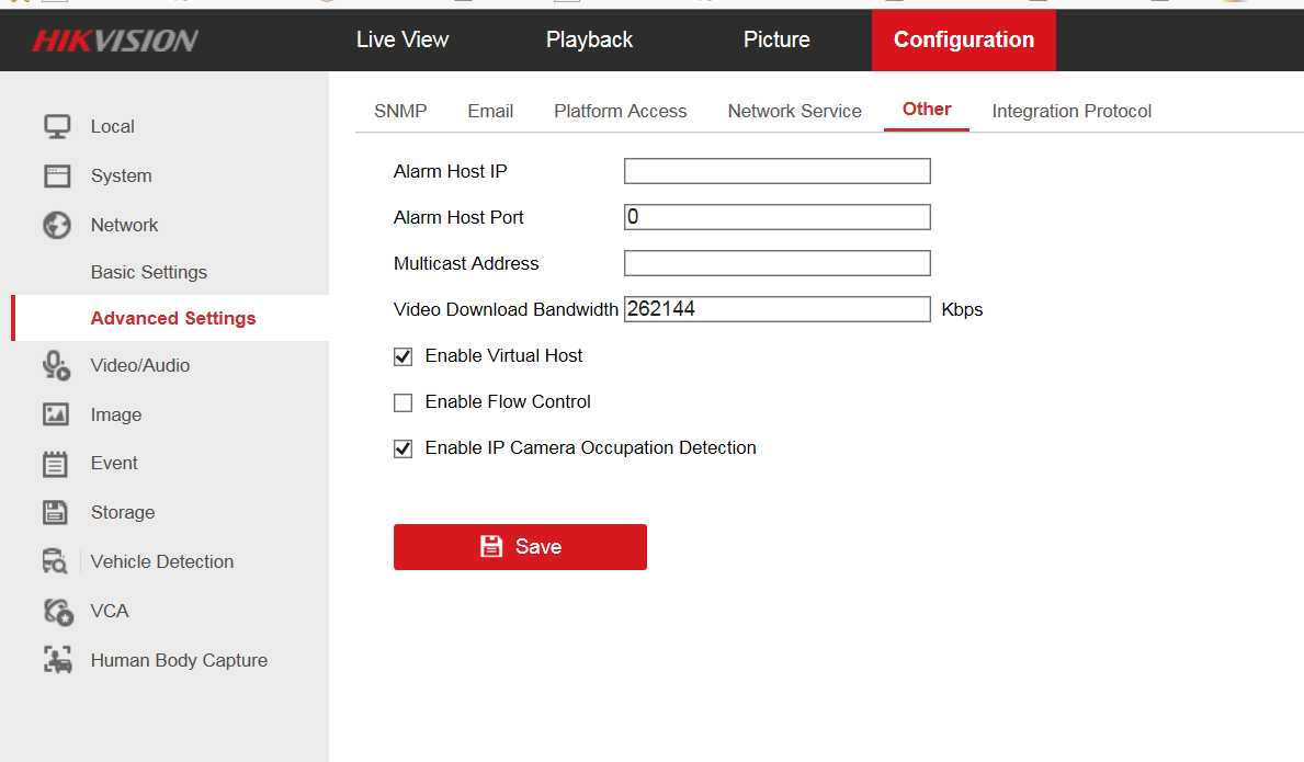How to enable and use Virtual Host function on Hikvision NVR