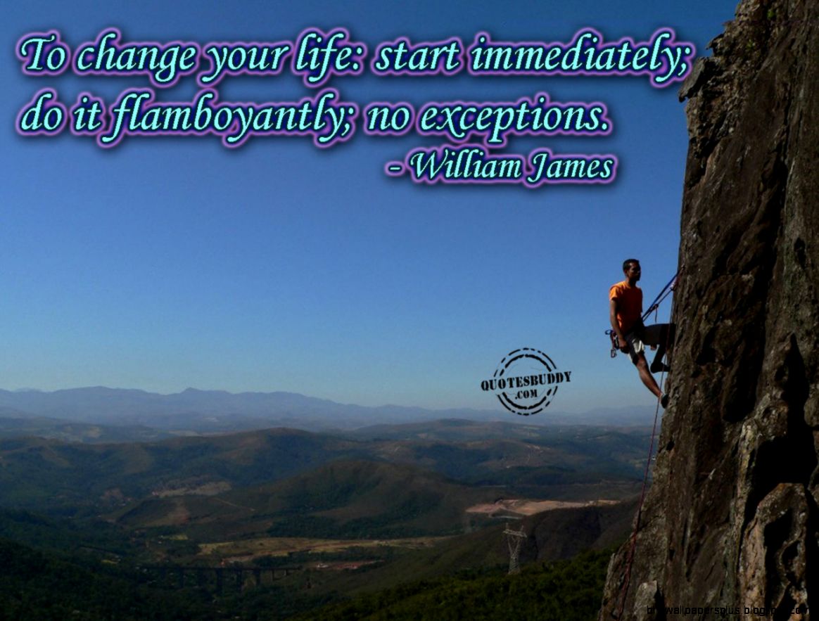 Quotes About Changes Your Life