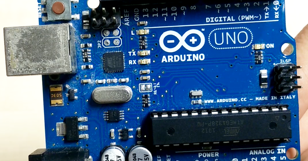 Arduino Uno R3 Board Overview | MakerStream