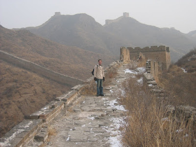 Great Wall of China Simatai