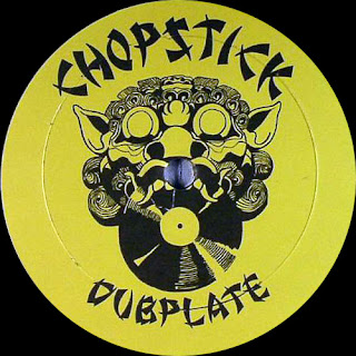 CHOP007AA Chopstick Dubplate (feat. Barry Brown) -  Junglist Far East :