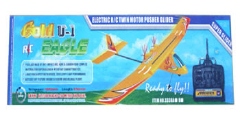 Eagle RC plane image