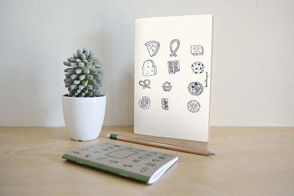 Dulces Inktober 2016 por Pegotiblog - Sara Torregrosa - Illustration comic ilustración