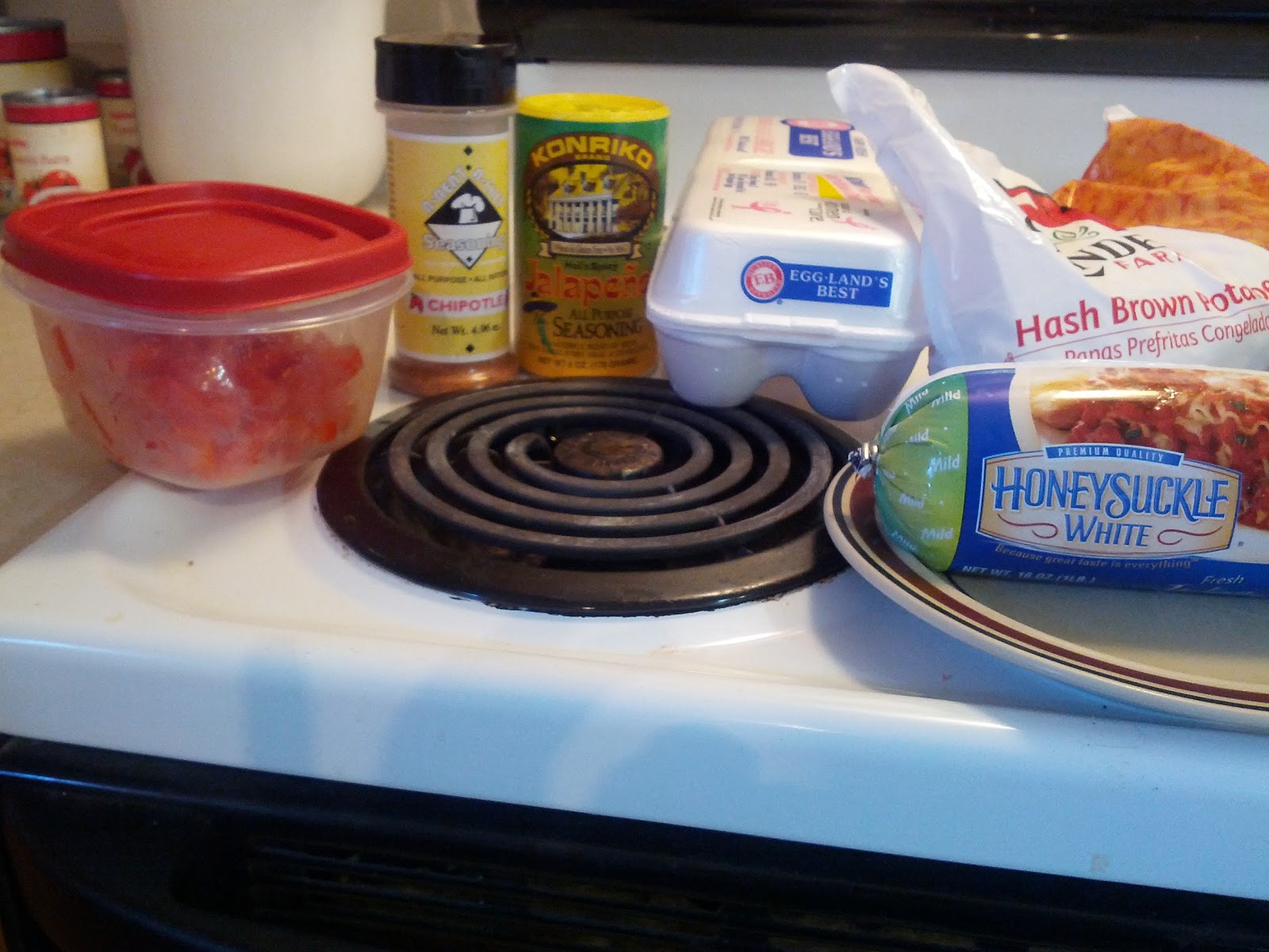 Food, Des Moines, Awesome Breakfast burrito